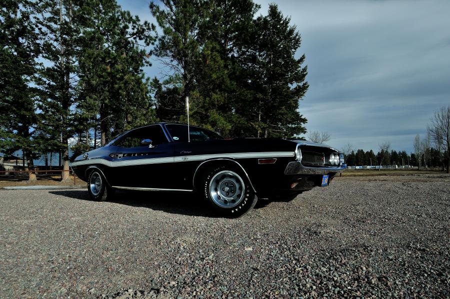  Dodge Challenger R/T 440 Six Pack (JS23) 1970 года  (фото 38 из 56)